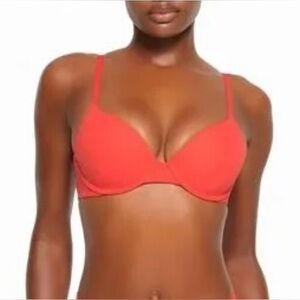 Fits Everybody T-Shirt Bra | Poppy | NWT